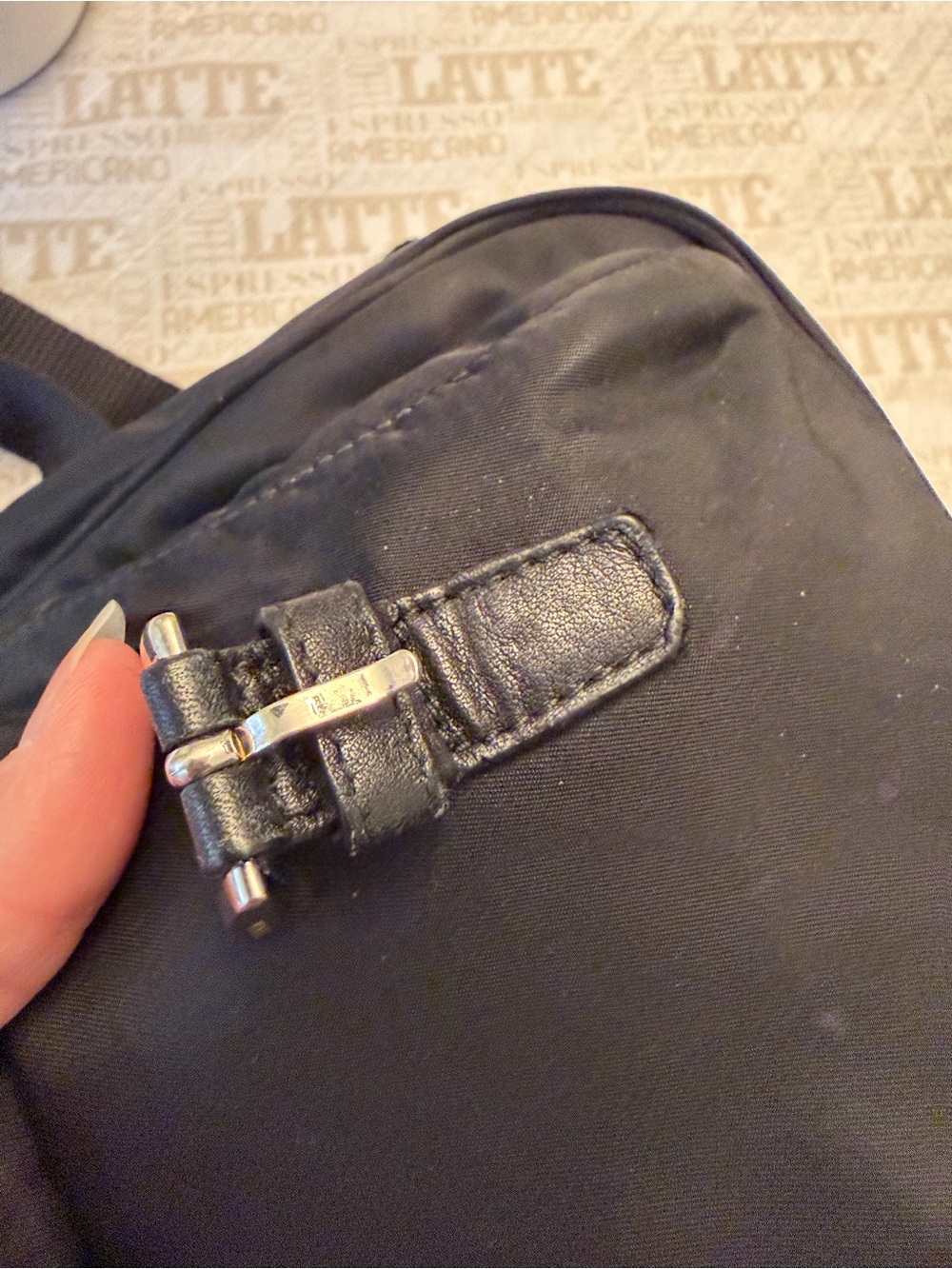 Prada Messenger Bag - Picture 11 of 16